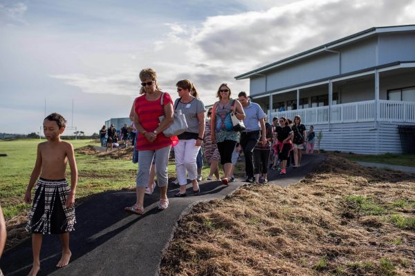 Bike Track Opening _Feb 23rd 2018