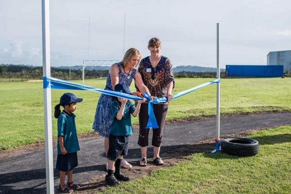 Bike Track Opening _Feb 23rd 2018