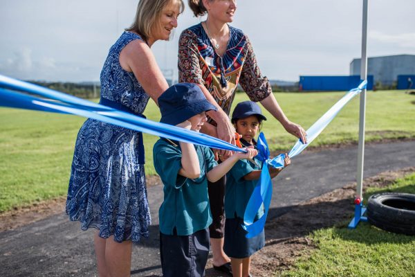 Bike Track Opening _Feb 23rd 2018