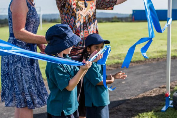 Bike Track Opening _Feb 23rd 2018