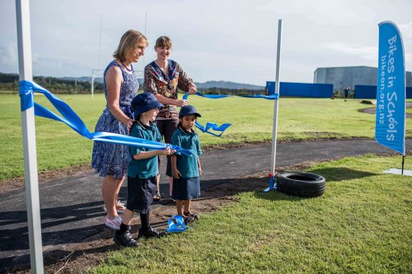 Bike Track Opening _Feb 23rd 2018