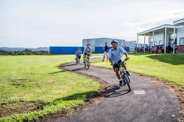 Bike Track Opening _Feb 23rd 2018