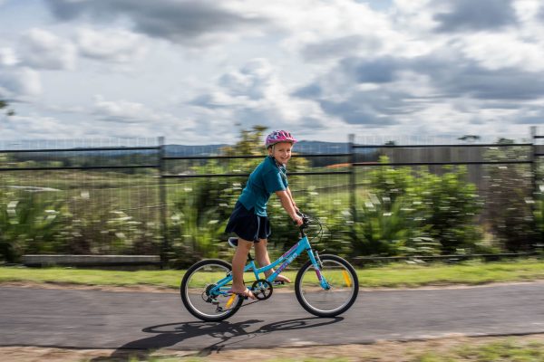 Bike Track Opening _Feb 23rd 2018