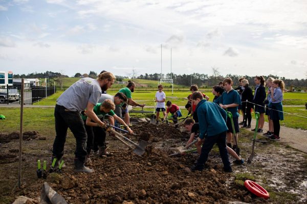 Brand Launch & Hangi–July 23rd 2018