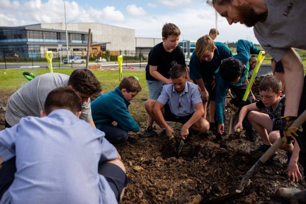 Brand Launch & Hangi–July 23rd 2018