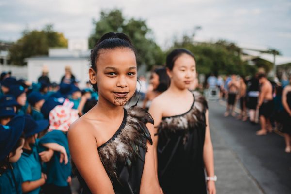 Powhiri Japanese Students_March 3 2019