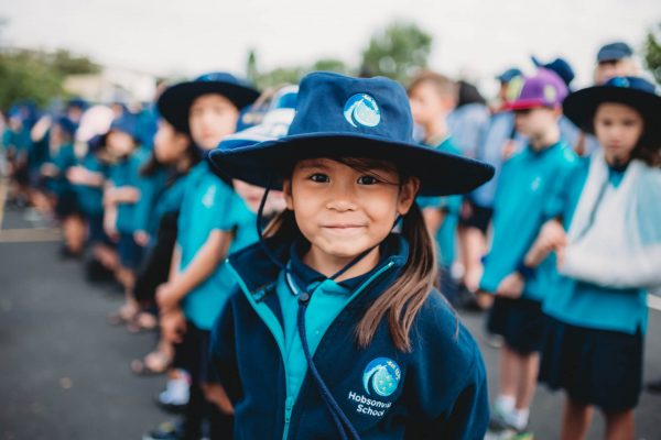 Powhiri Japanese Students_March 3 2019