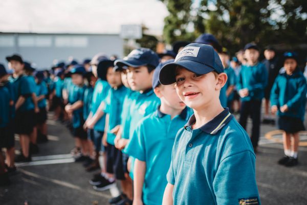 Powhiri Japanese Students_March 3 2019