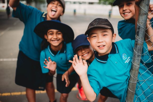 Powhiri Japanese Students_March 3 2019