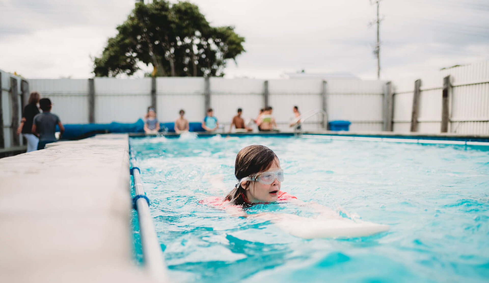 Sports Swimming